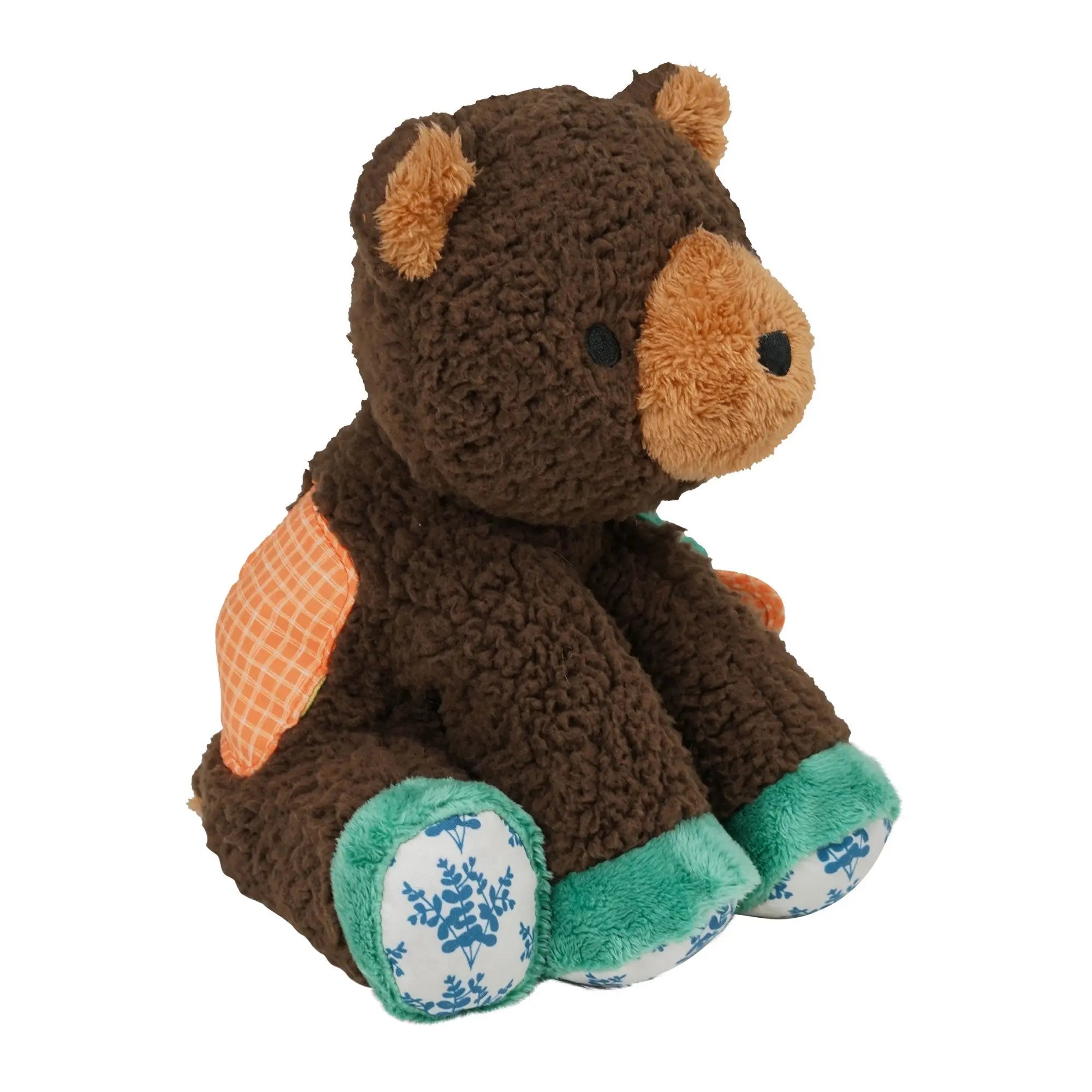 Manhattan Toy Wild Bear-y Plushies