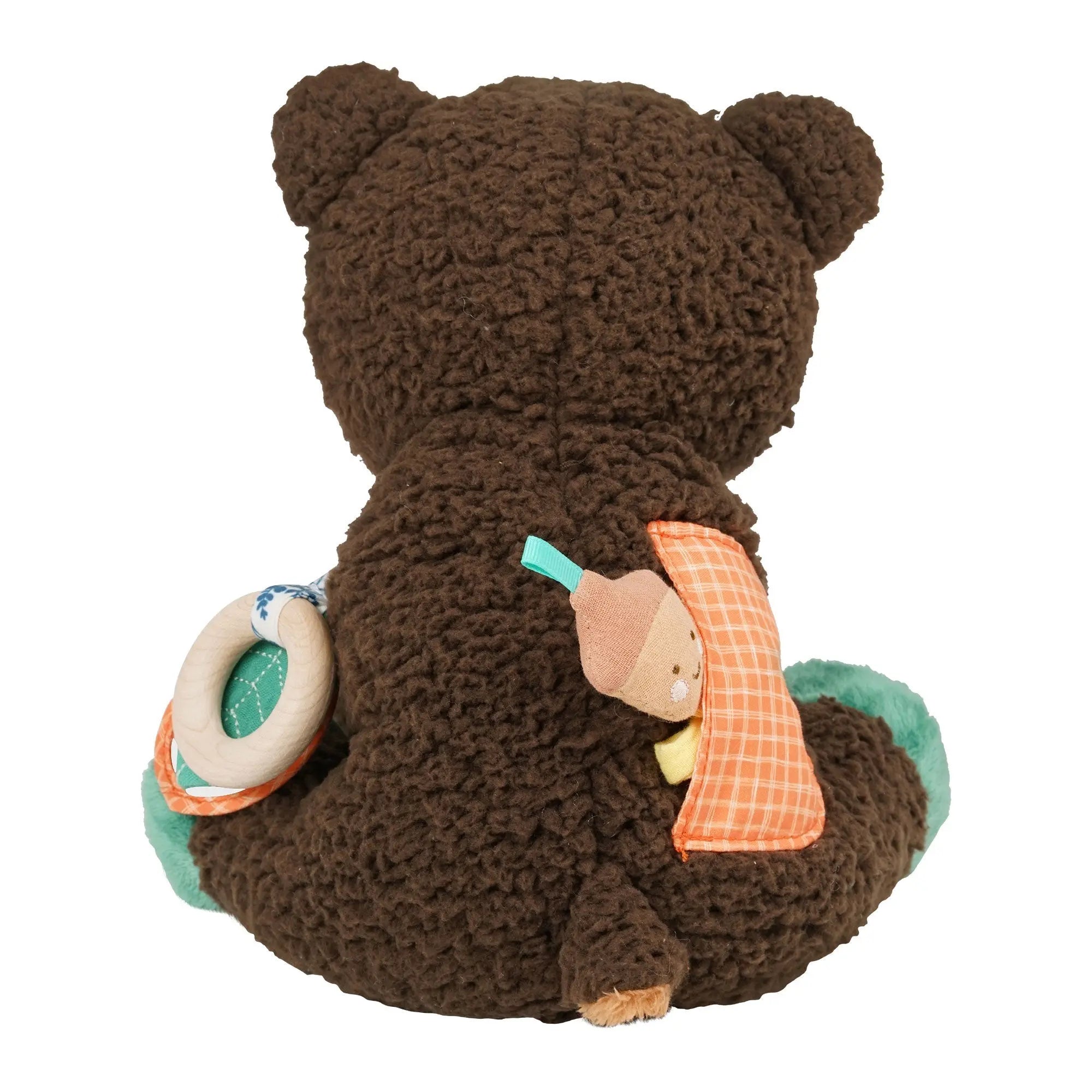 Manhattan Toy Wild Bear-y Plushies