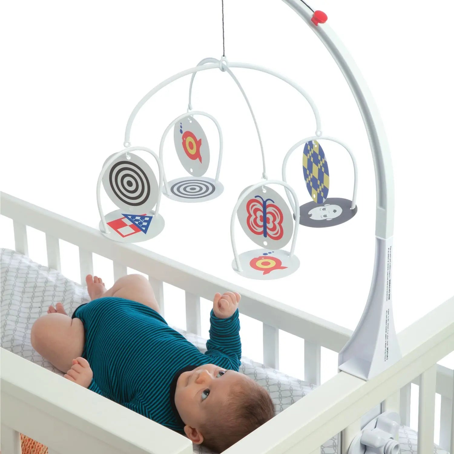 Manhattan Toy Wimmer-Ferguson Infant Stim-Mobile Mobiles