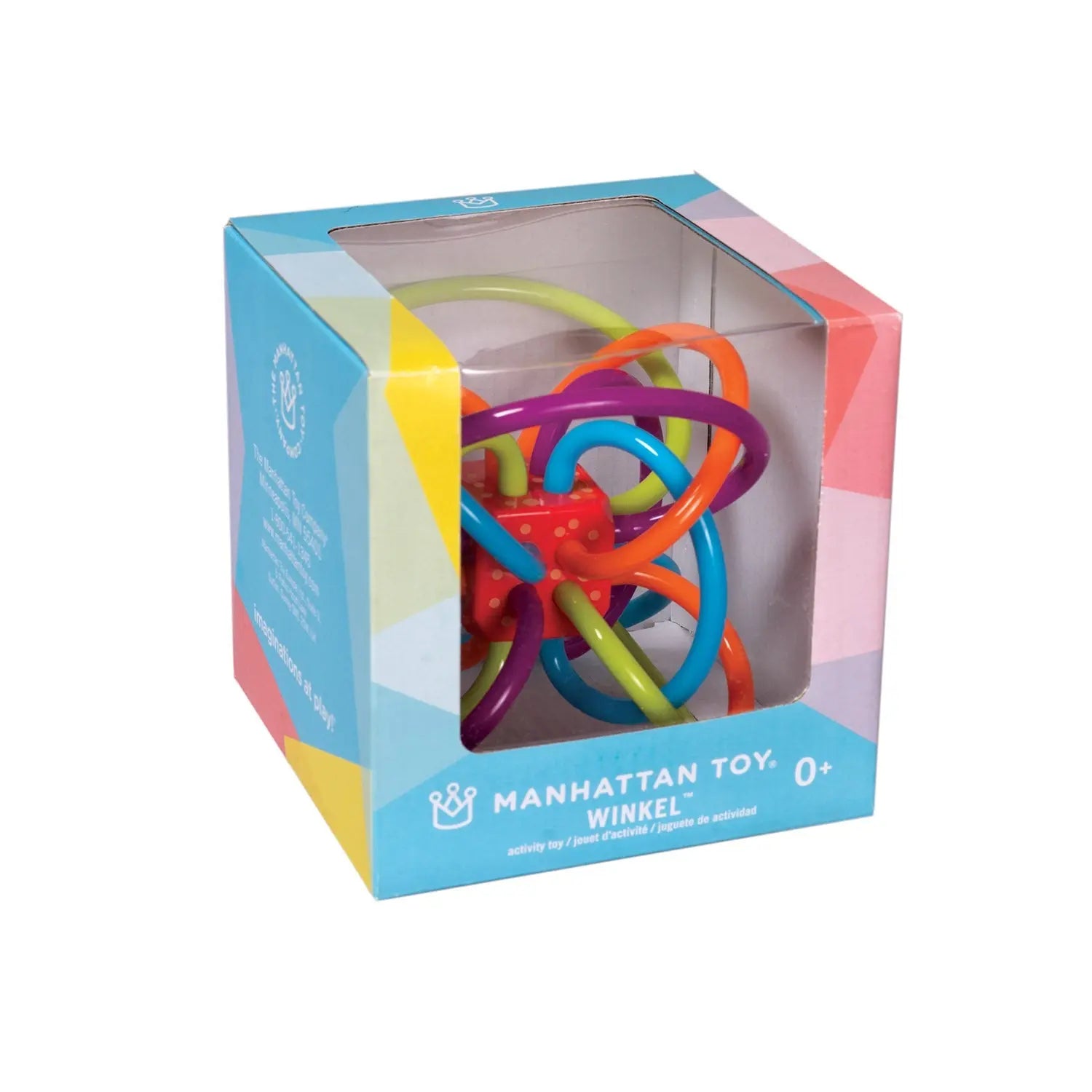 Manhattan Toy Winkel Boxed Teethers
