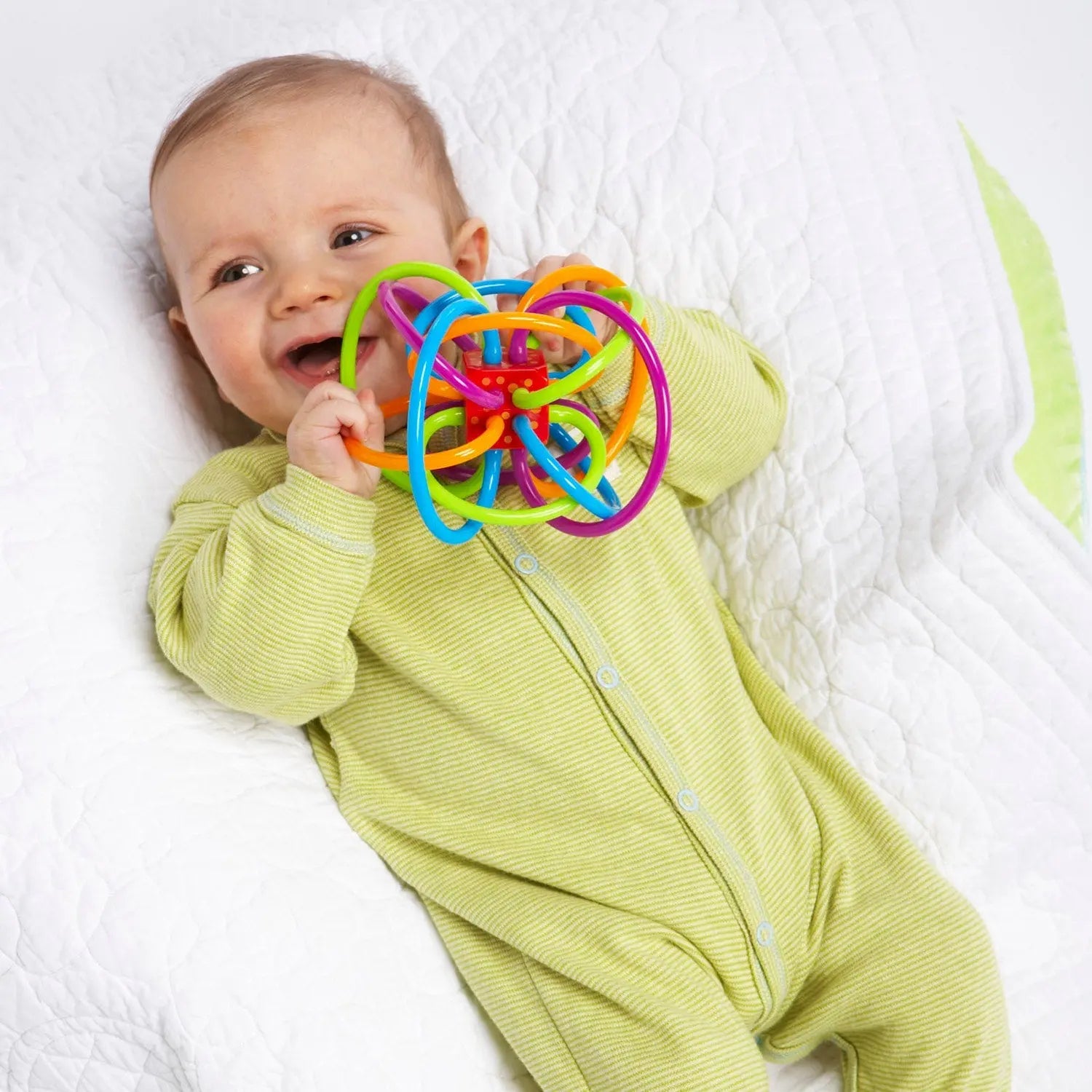 Manhattan Toy Winkel Teethers