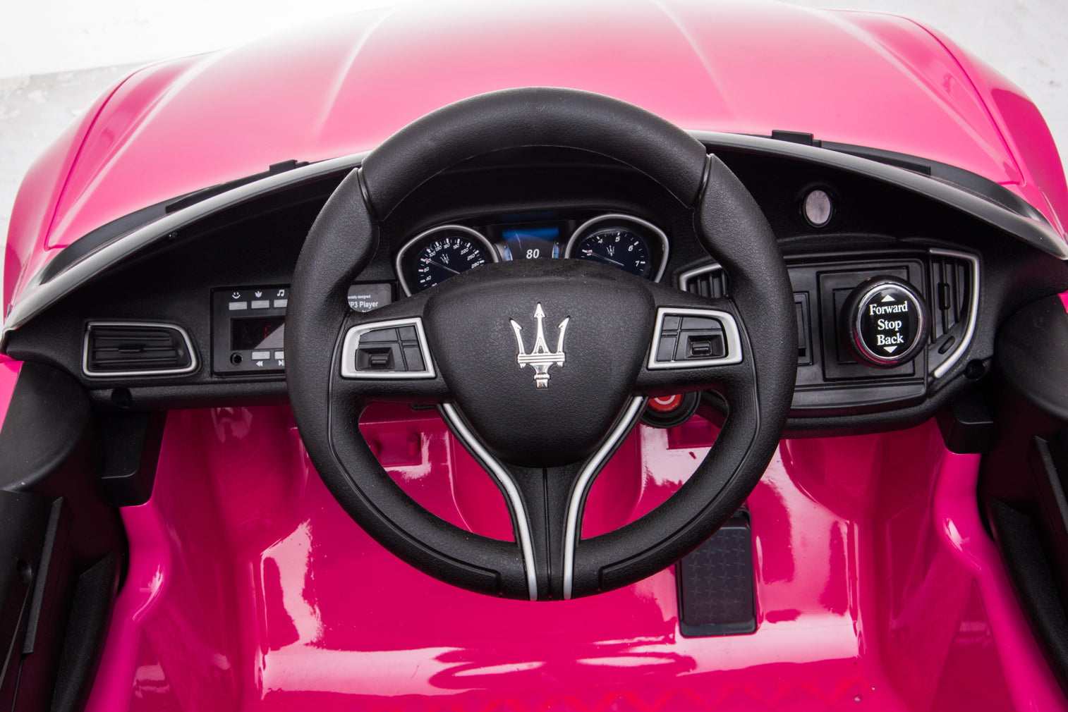 Maserati Ghibli 12V