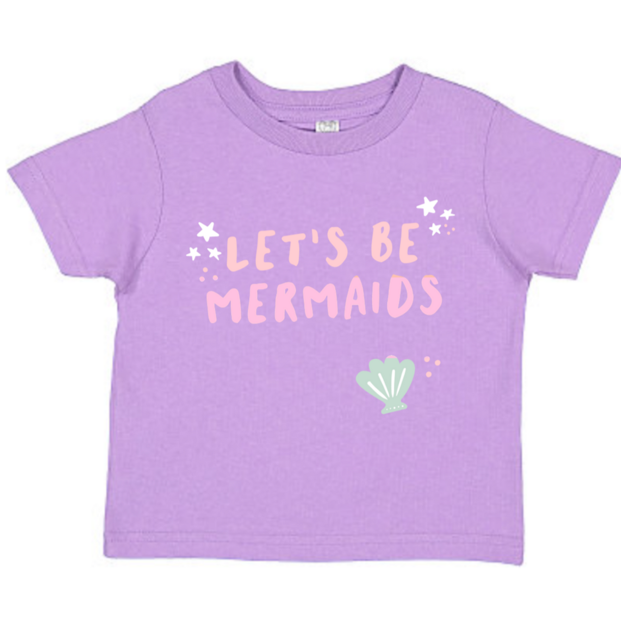 Let's Be Mermaids