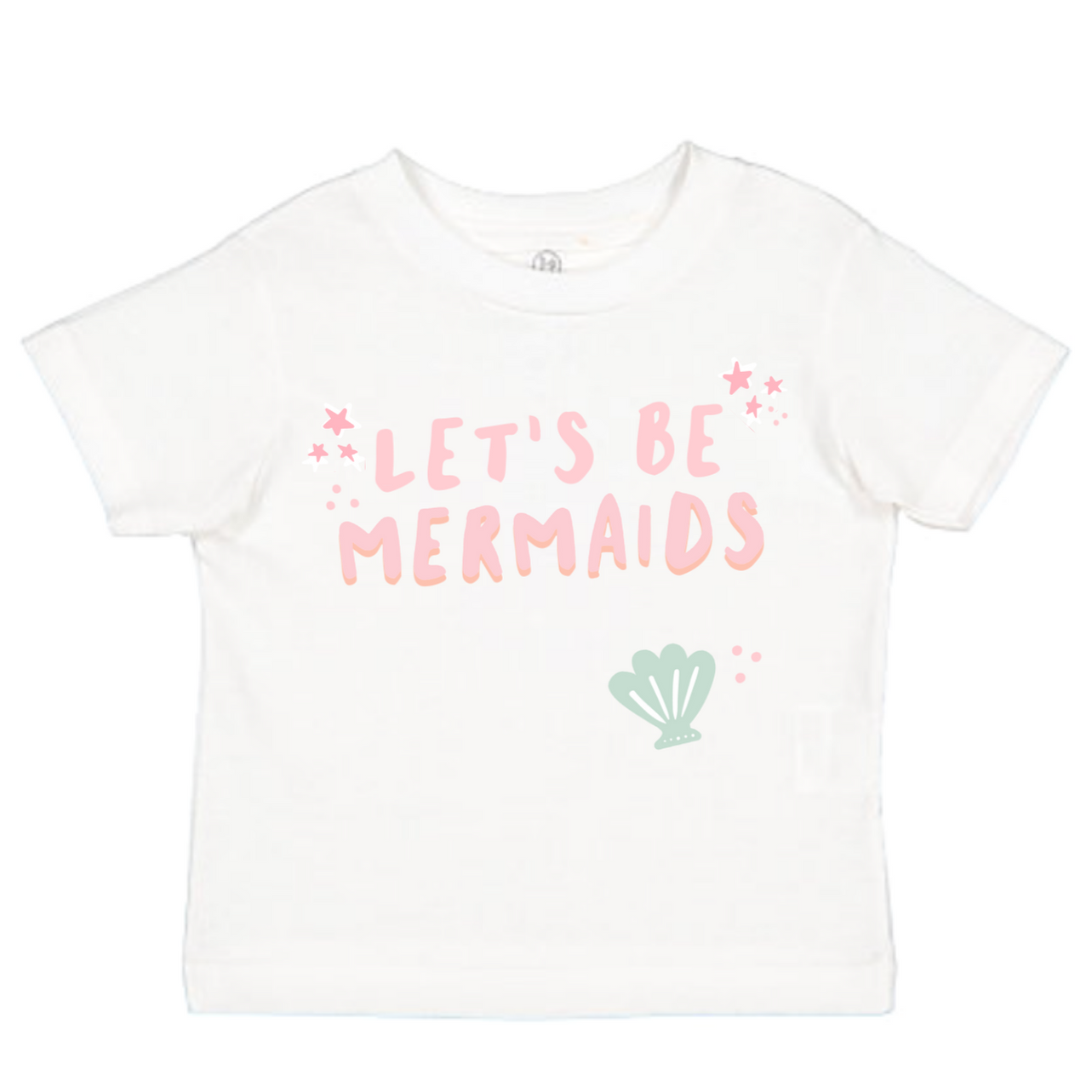 Let's Be Mermaids