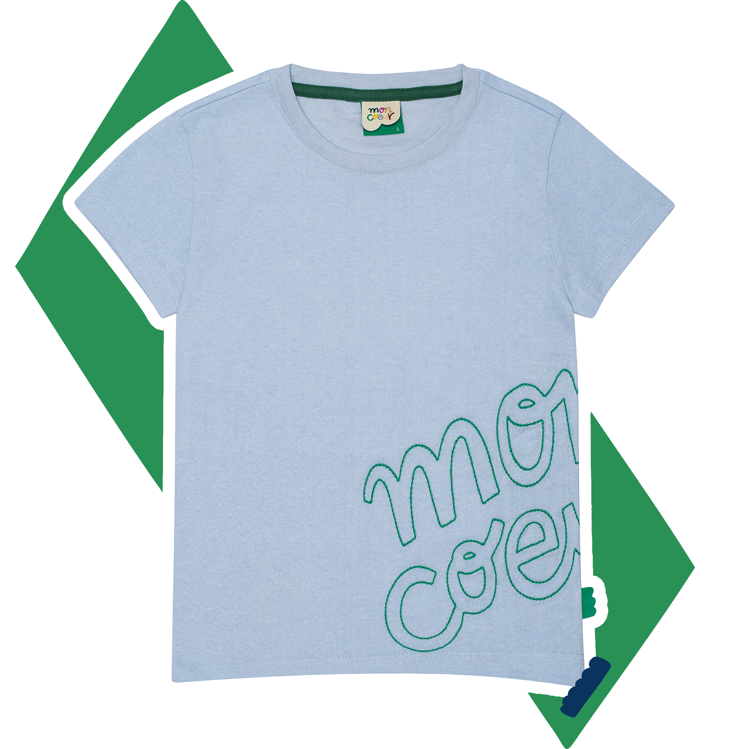 Adult Mon Coeur Stitch T-Shirt