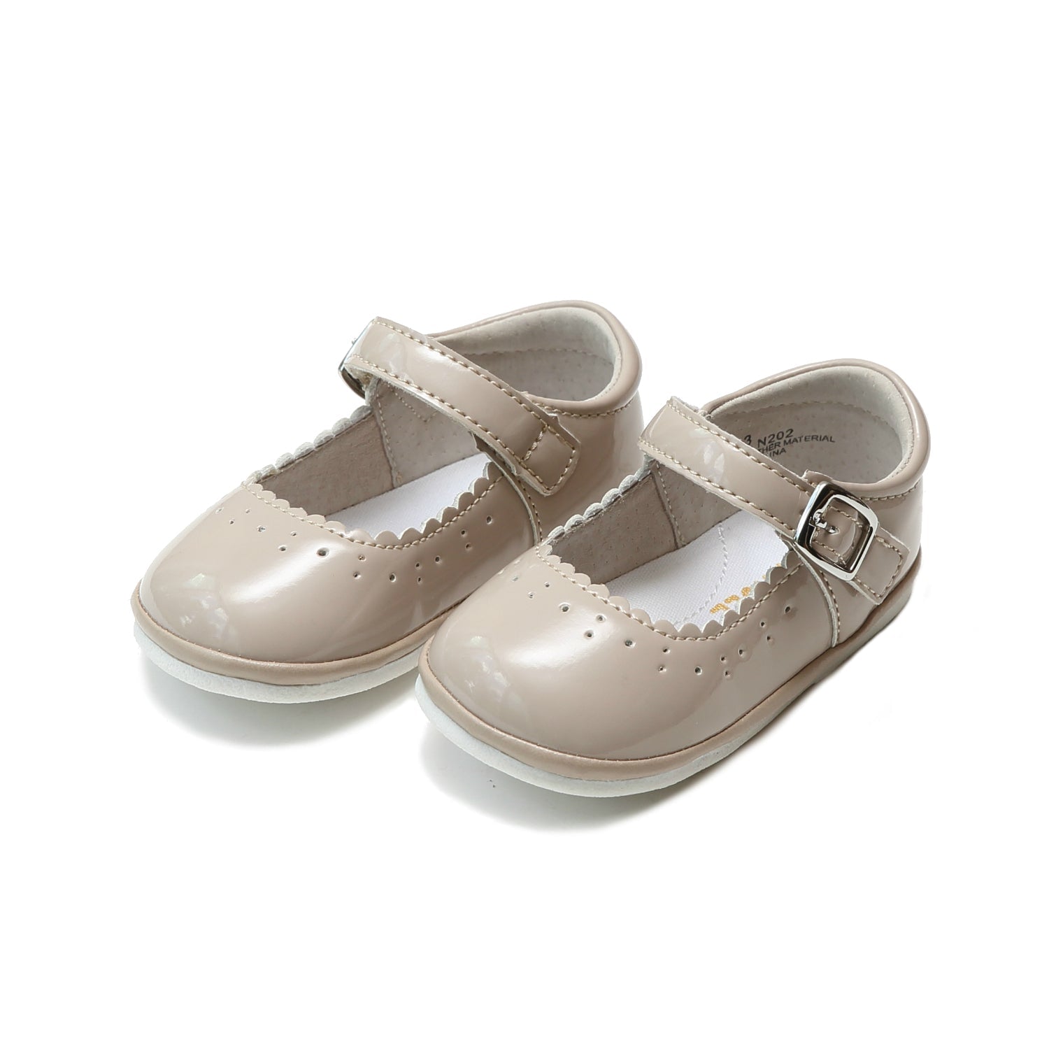 Scarlett Scalloped Mary Jane - Babies & Toddlers
