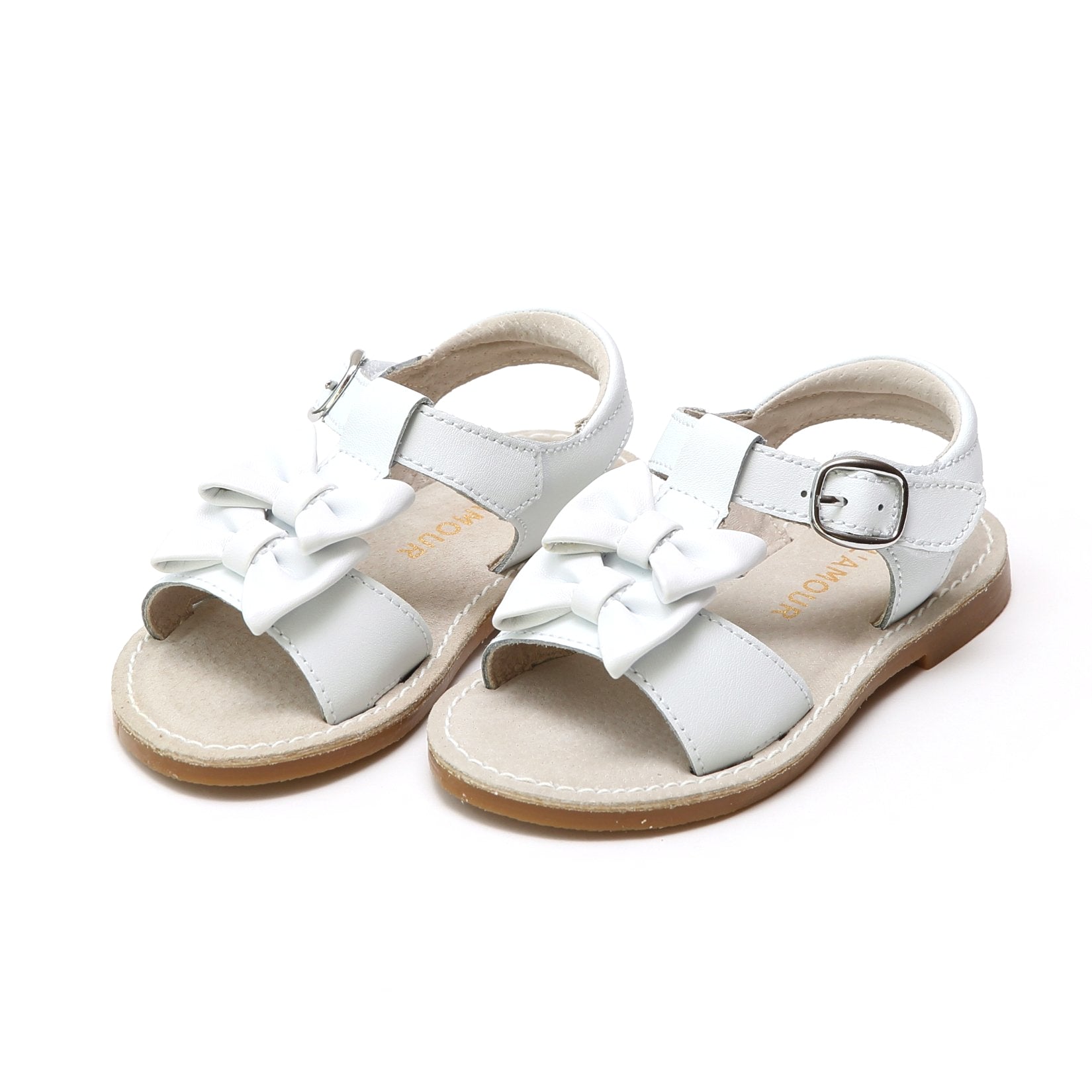 Sandals Double Bow | Serena