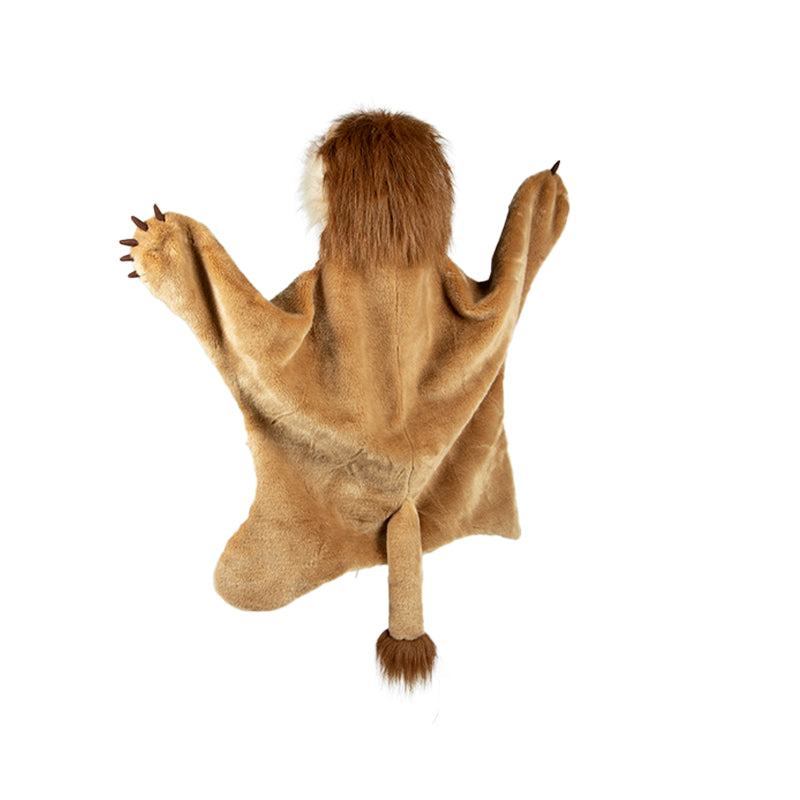 Wild & Soft Lion Disguise Pretend Play Clothe