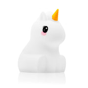 LumiPets® Junior Unicorn - Children's Nursery Touch Night Light
