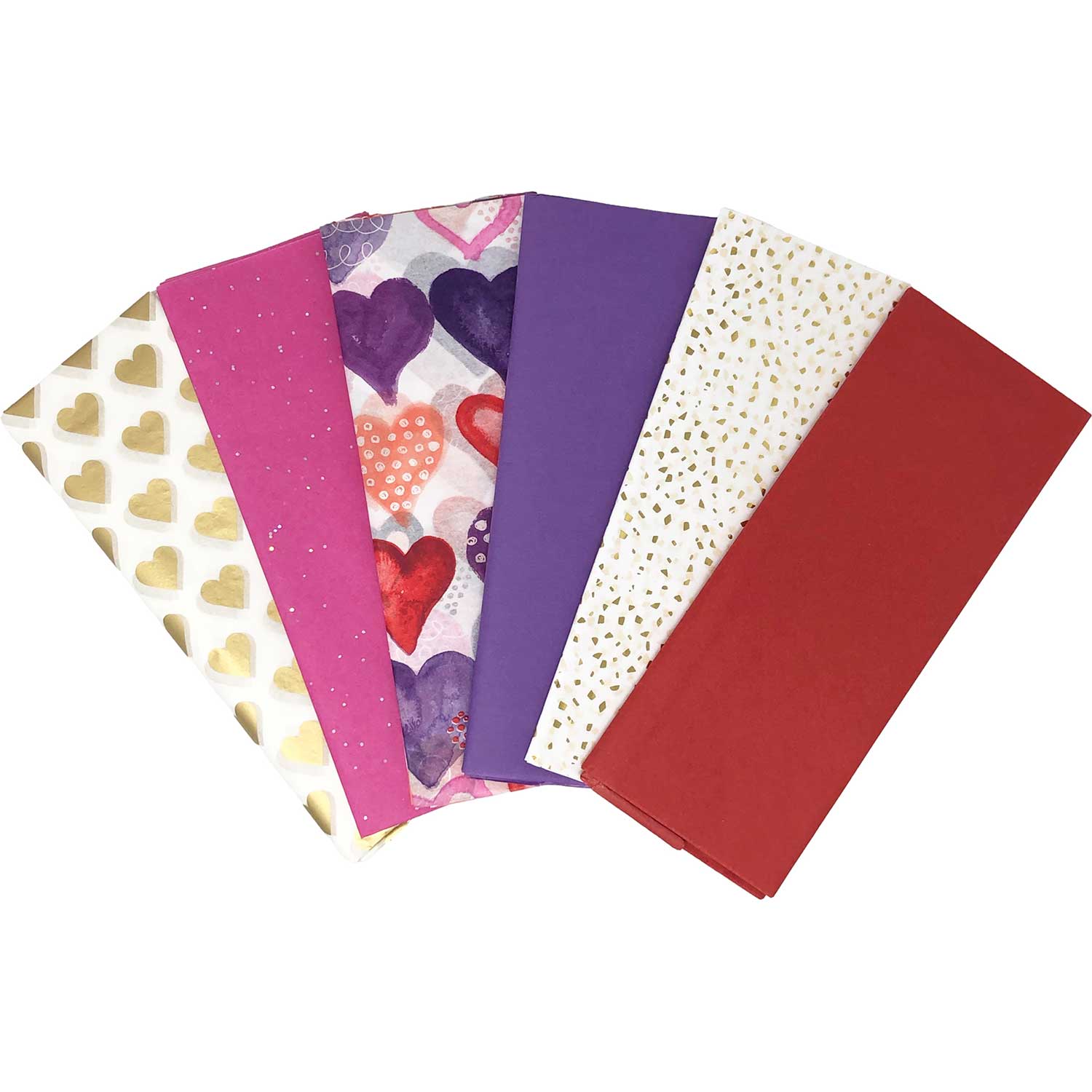 All Occasion Love Tissue Paper Assortment