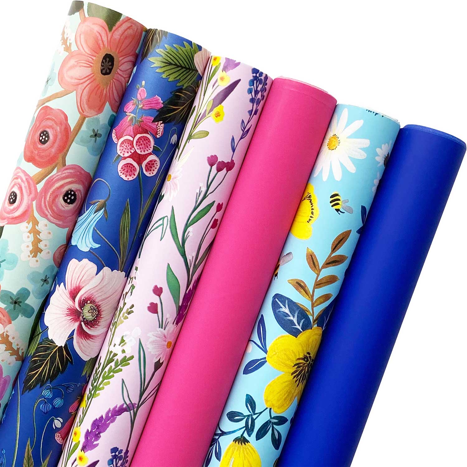 Florals All Occasion Wrapping Paper