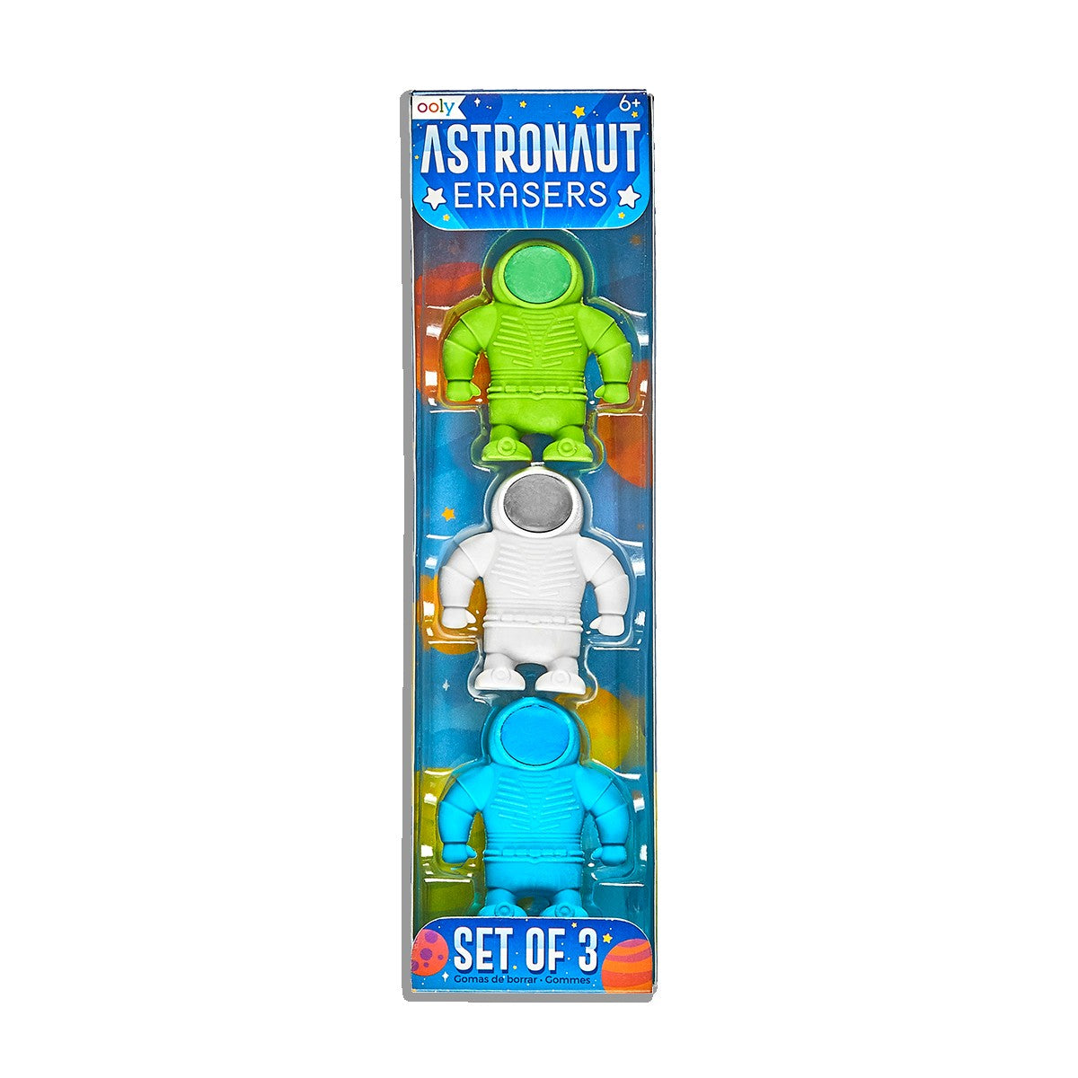 OOLY Galaxy Astronauts Happy Pack Party Favors