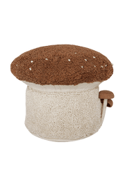 Pouf Boletus  - Mushroom hunters / Forest finds
