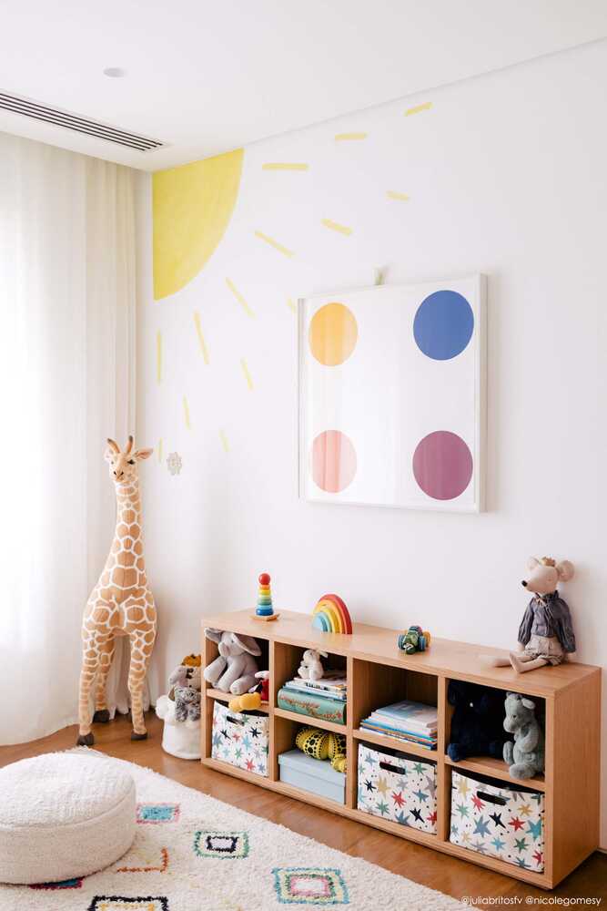 Pouf Chill Ivory  - Pyjama Party