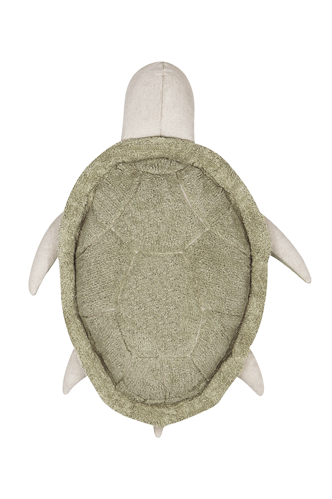 Pouf Mrs. Turtle  - Sea Turtle