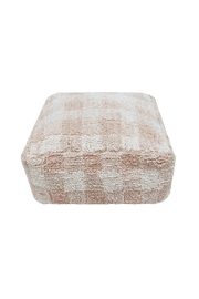 Pouf Vichy Rose  - Kitchen