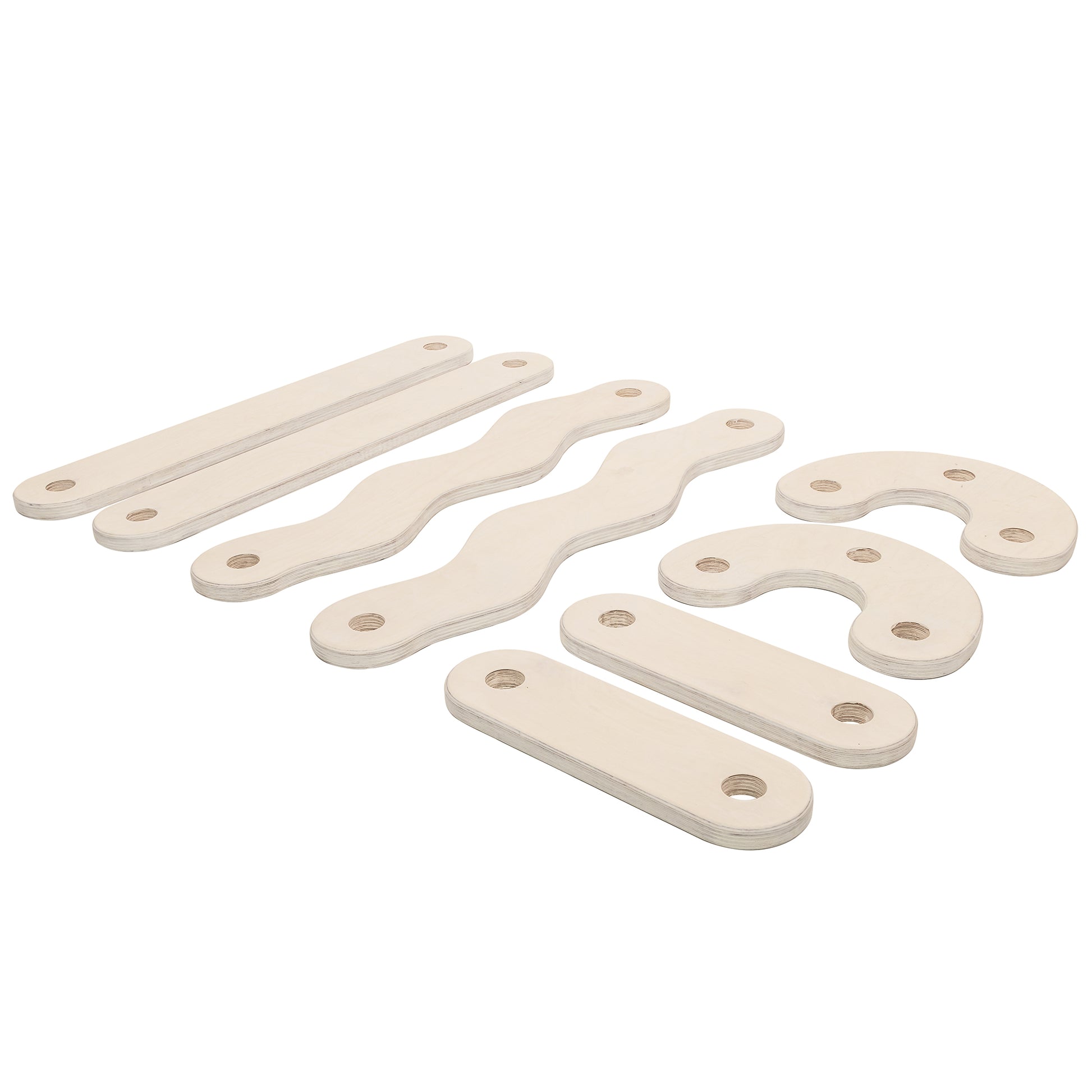FitWood Polku Balance Beam Balance Boards & Beams