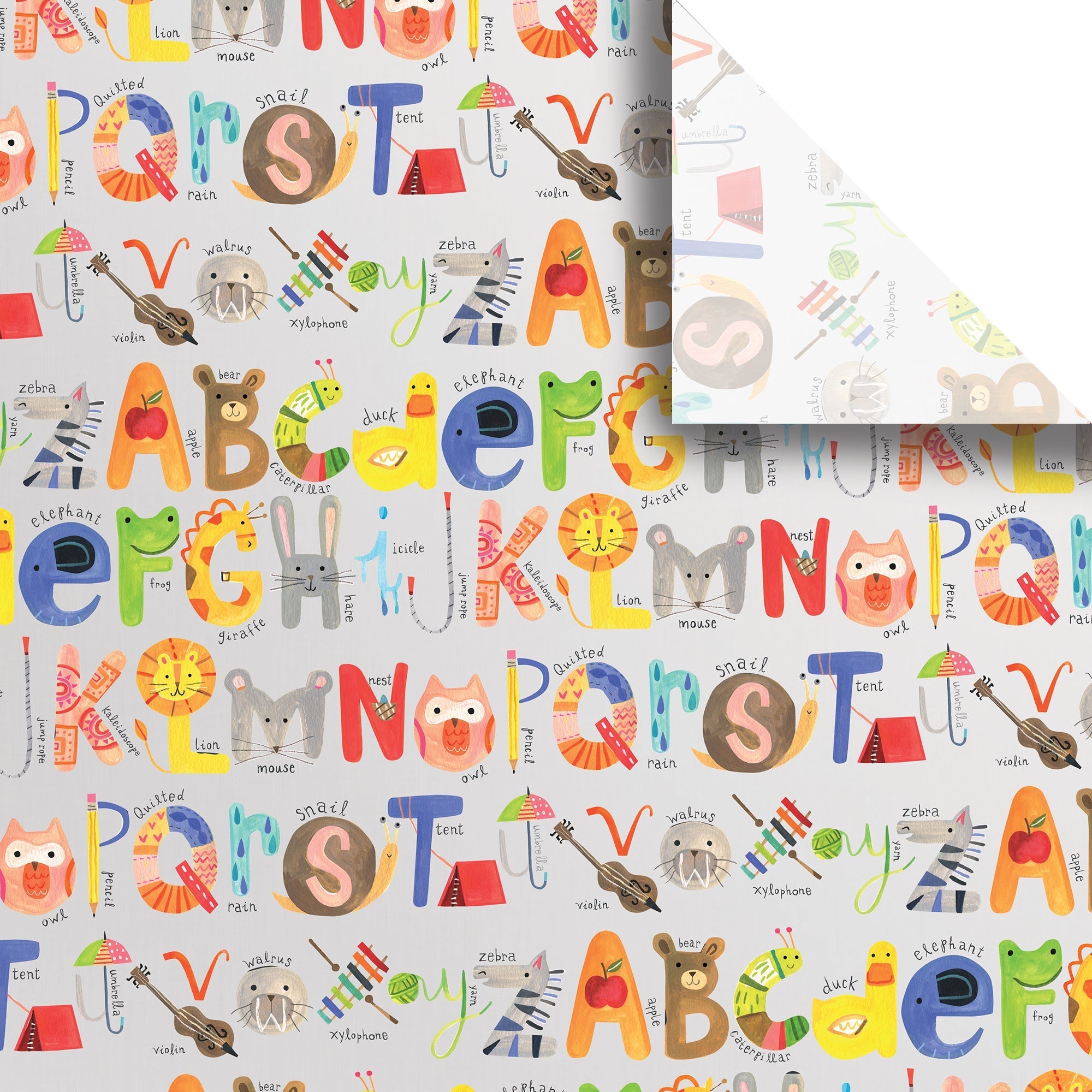 Kids Gift Tissue Paper Bundle, 32-Sheets