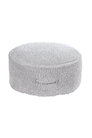Pouf Chill Pearl Grey  - Pyjama Party