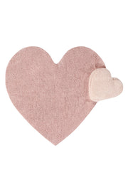 Washable Rug Puffy Love  - Puffy