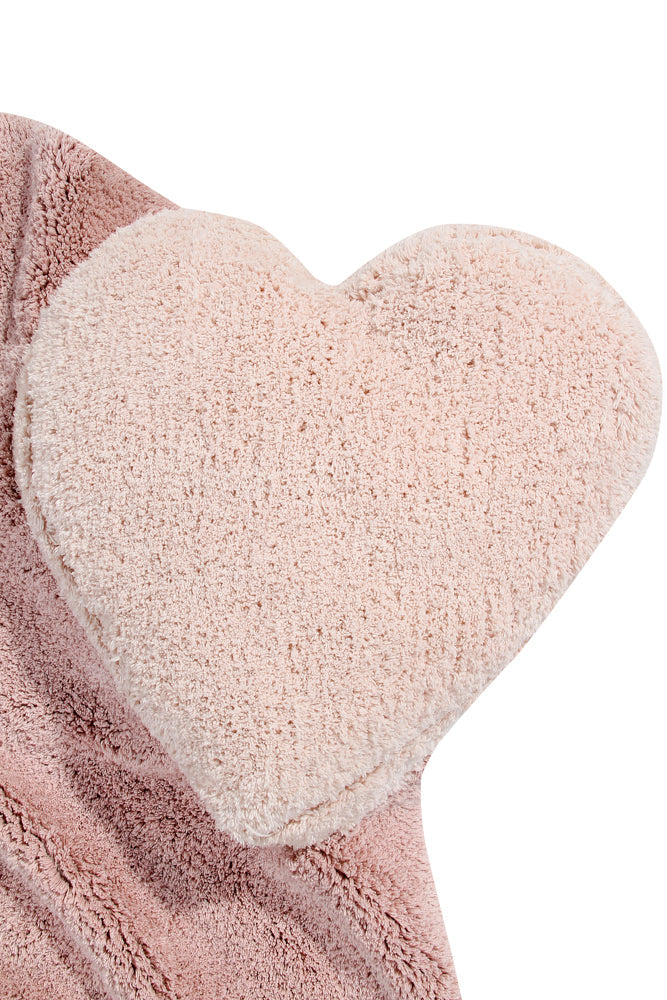 Washable Rug Puffy Love  - Puffy