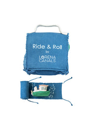 Ride & Roll Sea Clean Up Boat