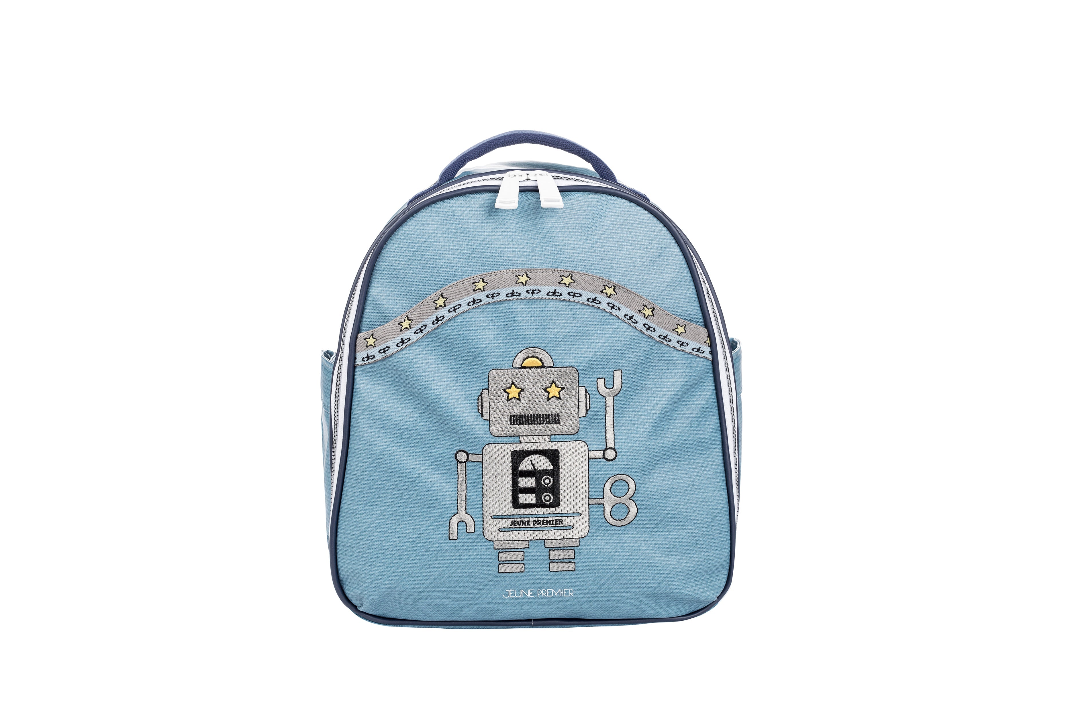 Jeune Premier Backpack Ralphie Robot Backpack