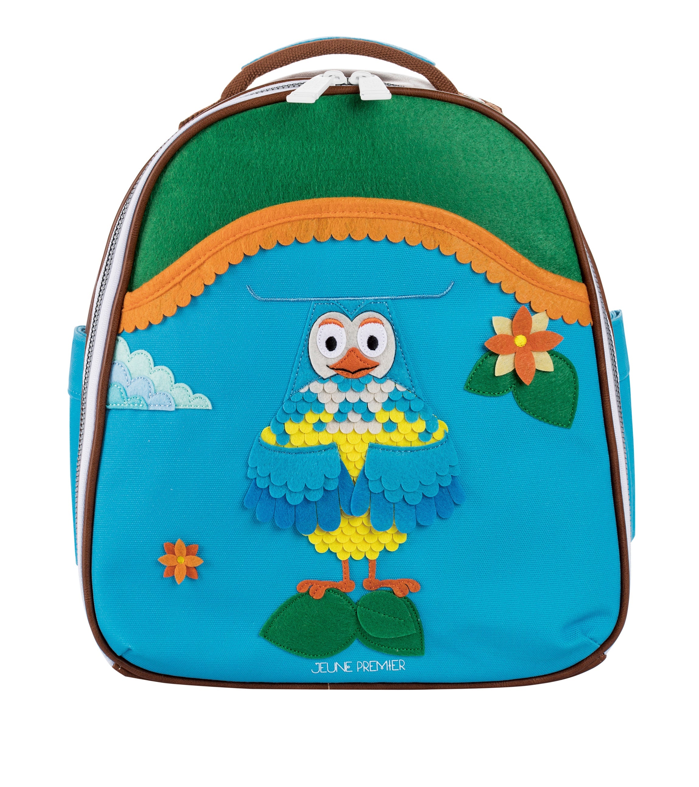 Jeune Premier Backpack Ralphie Meneer de Uil Backpack