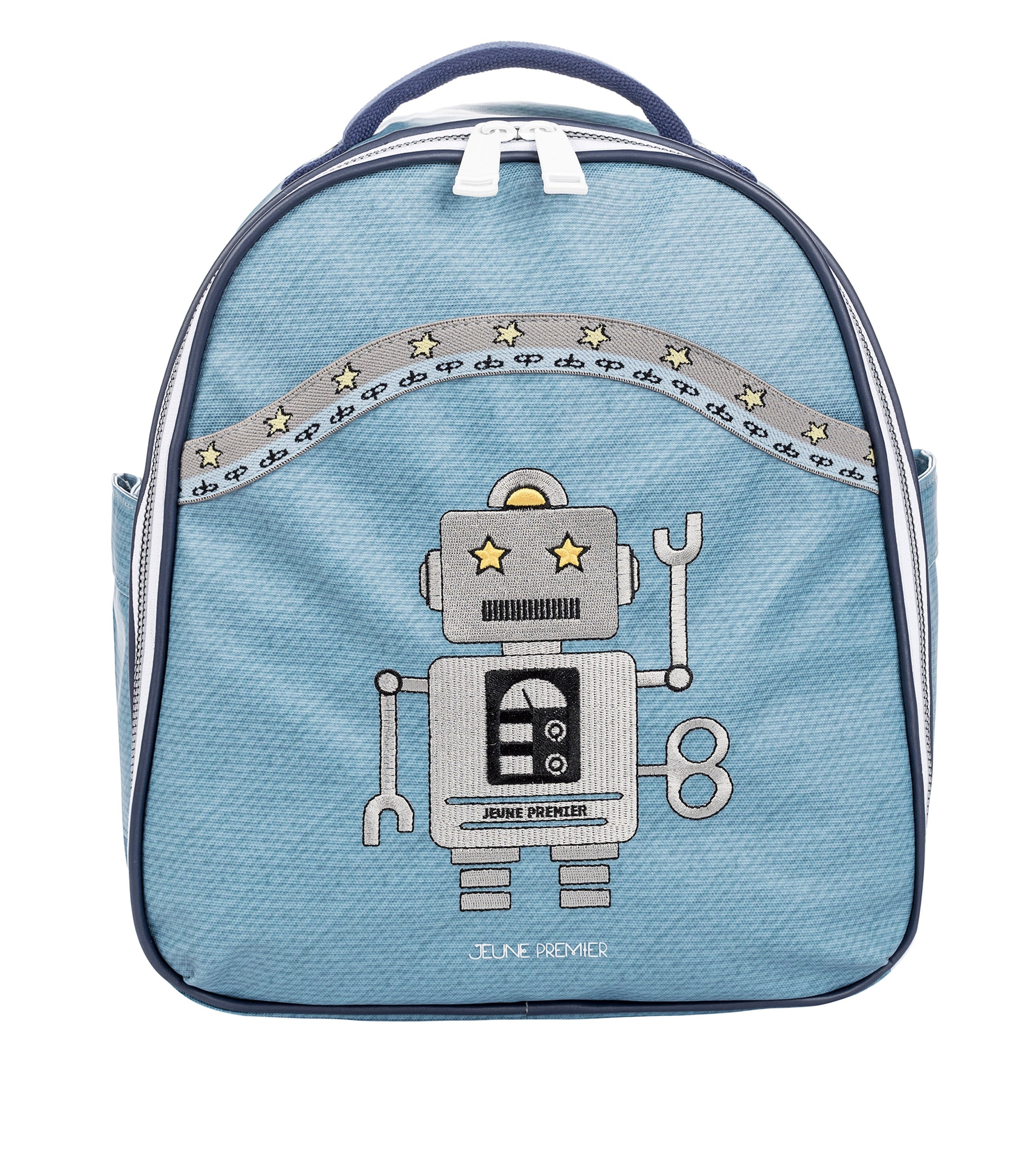 Jeune Premier Backpack Ralphie Robot Backpack