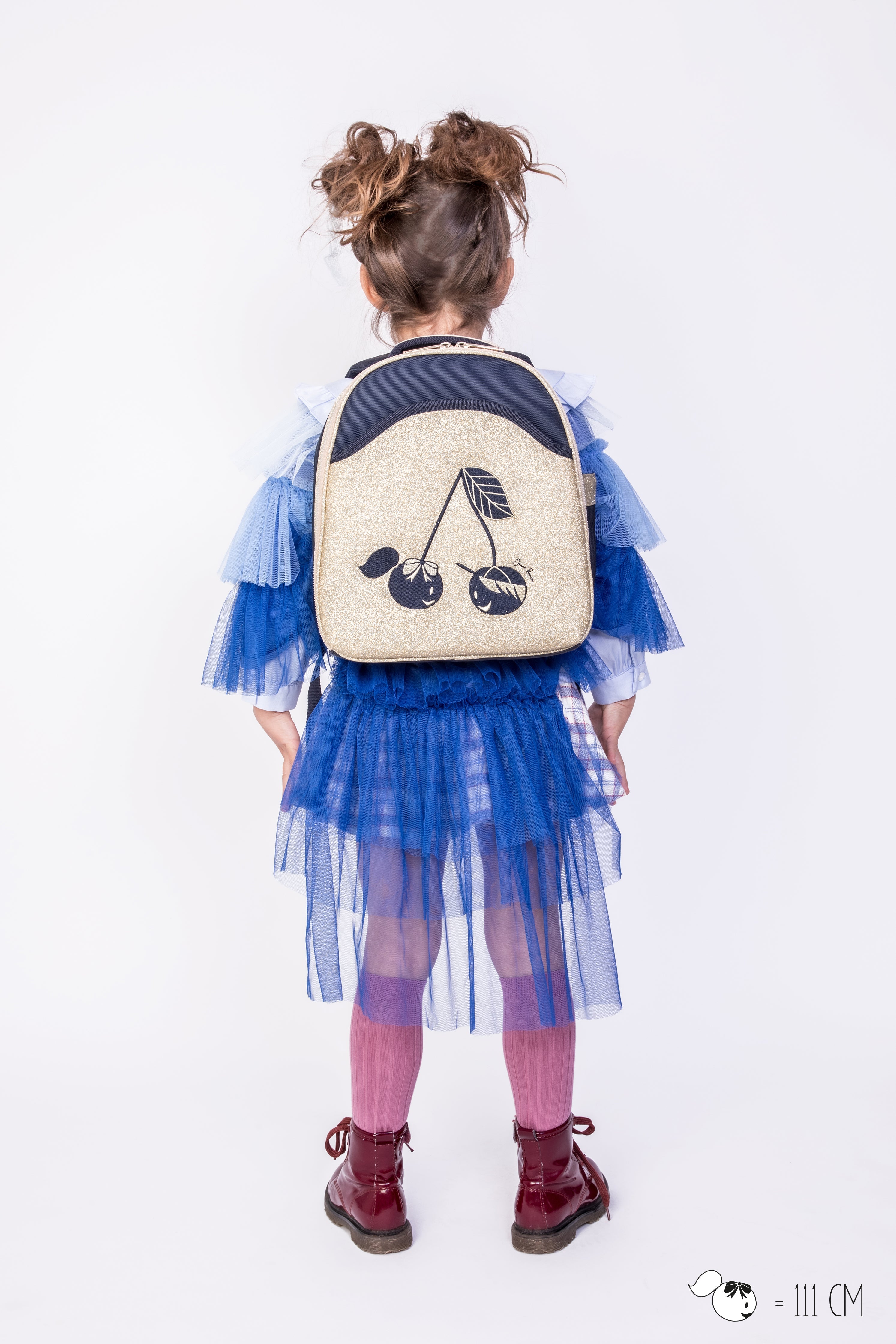 Jeune Premier Backpack Ralphie - Icons Ralphie