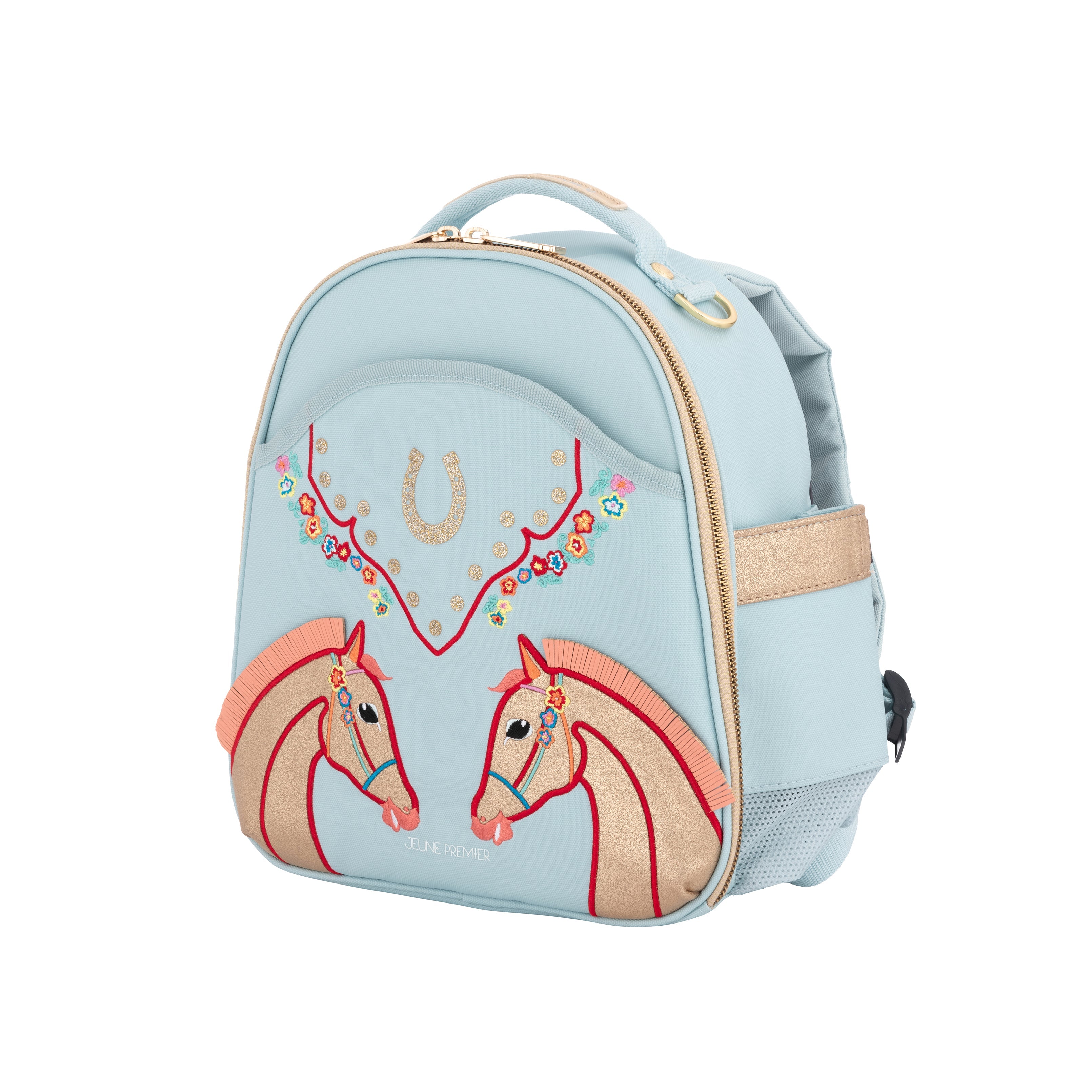 Jeune Premier Backpack Ralphie - Cavalerie Florale Ralphie