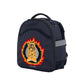 Jeune Premier Backpack Ralphie - Tiger Flame Jeune Premier / Bags/ Backpack Ralphie