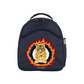 Jeune Premier Backpack Ralphie - Tiger Flame Jeune Premier / Bags/ Backpack Ralphie