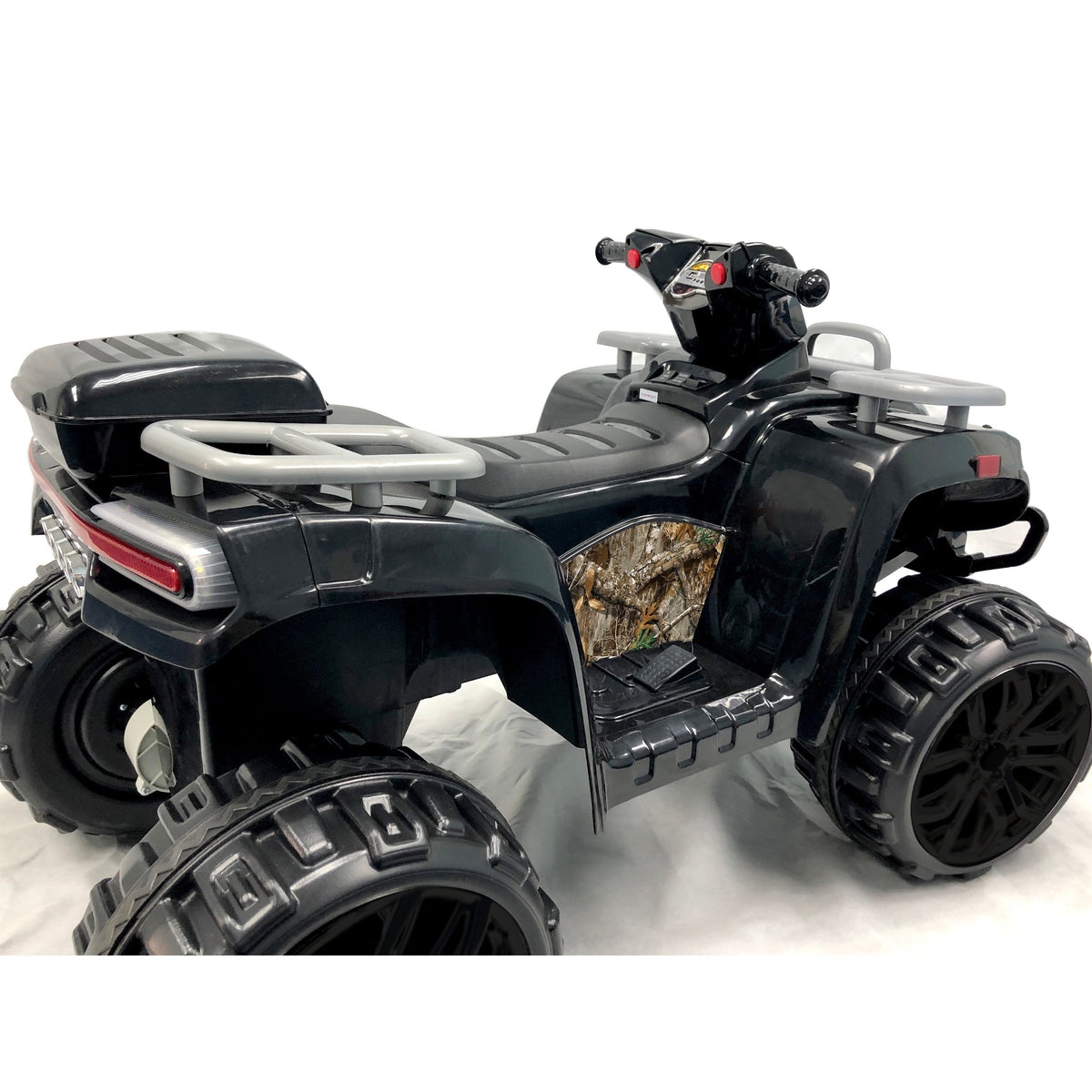 Best Ride On Cars RealTree Sporty ATV 12-V Electric Cars
