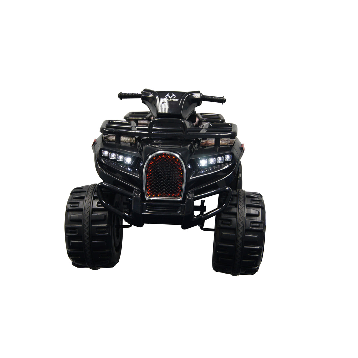 Best Ride On Cars RealTree Sporty ATV 12-V Electric Cars
