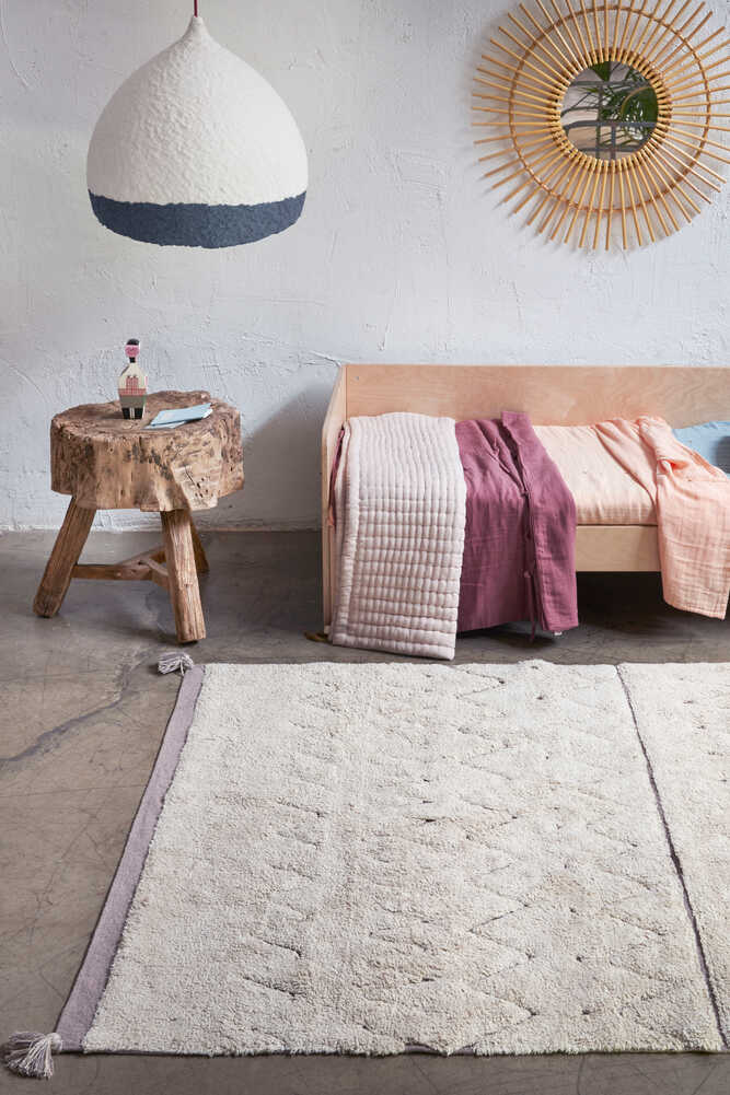 Rugcycled Washable Rug Azteca  - RugCycled Collection