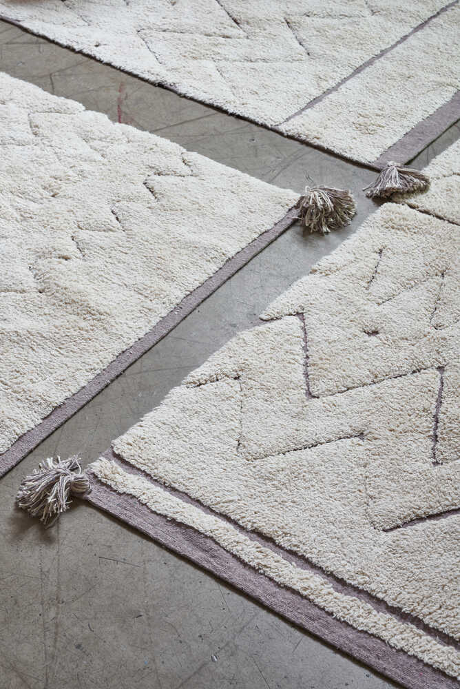 Rugcycled Washable Rug Azteca  - RugCycled Collection