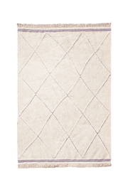 Rugcycled Washable Rug Bereber  - RugCycled Collection