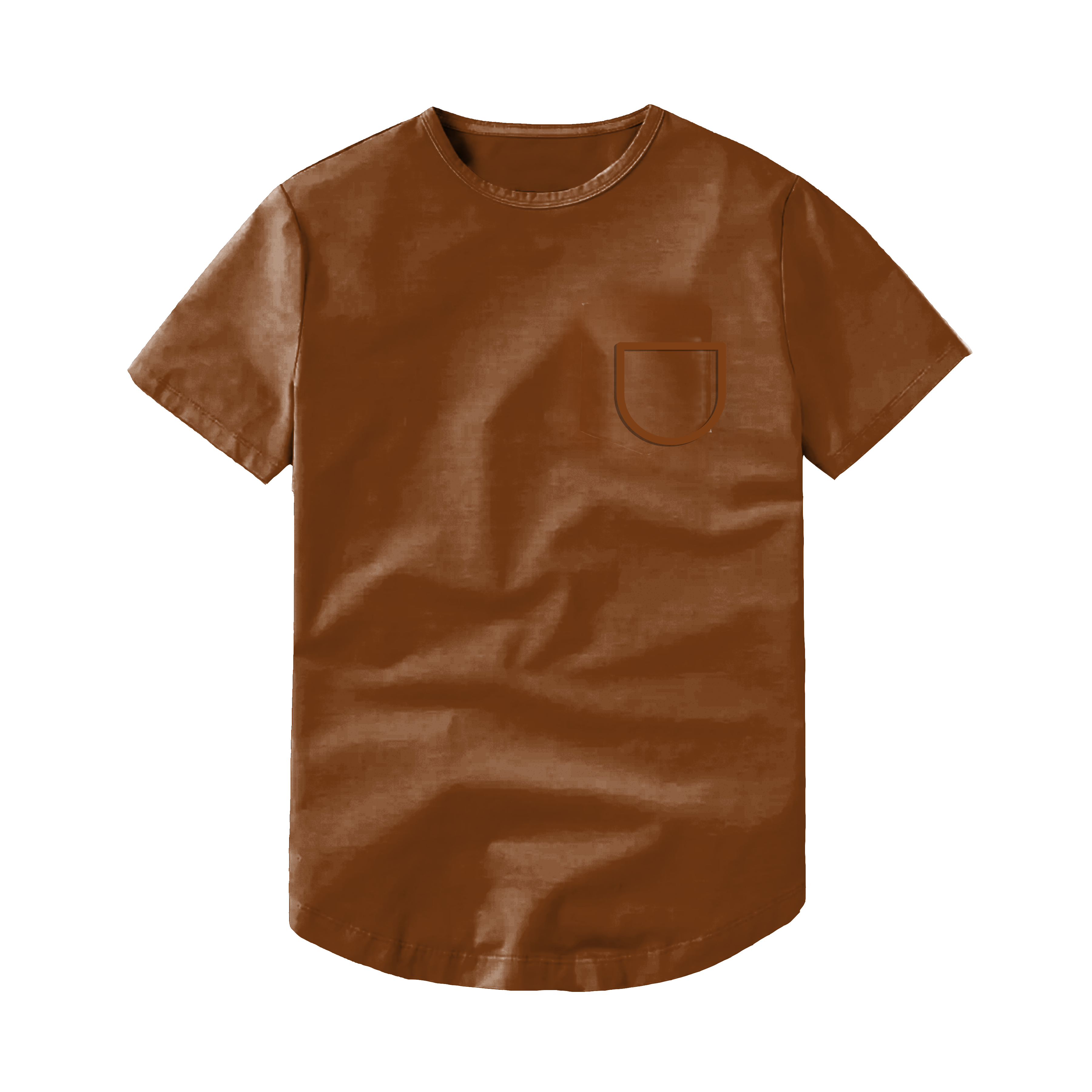 Slouchy Modal Pocket Tee (Adult)