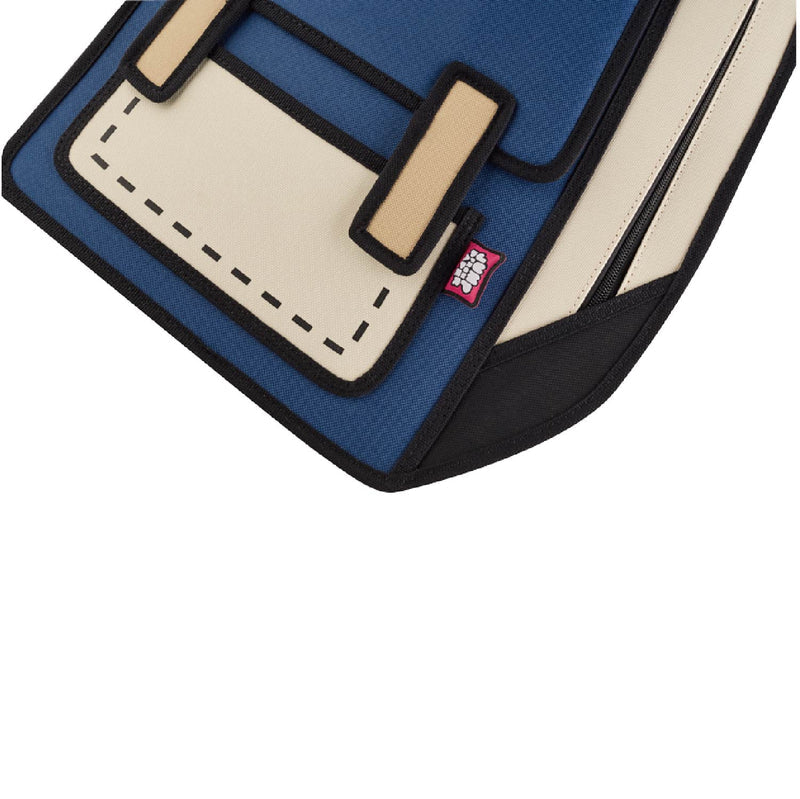 Jump From Paper Spaceman Backpack School Backpacks