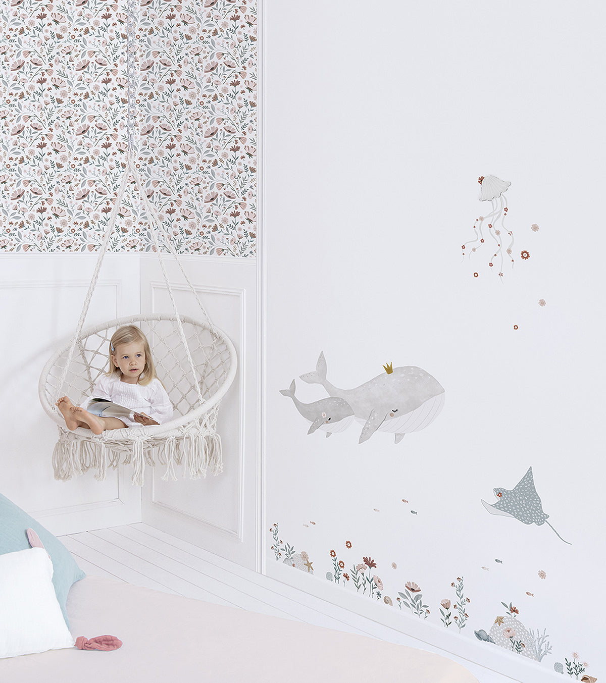 Lilipinso Wall Decals Décor L - Under The Sea Wall decal