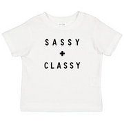 Sassy + Classy
