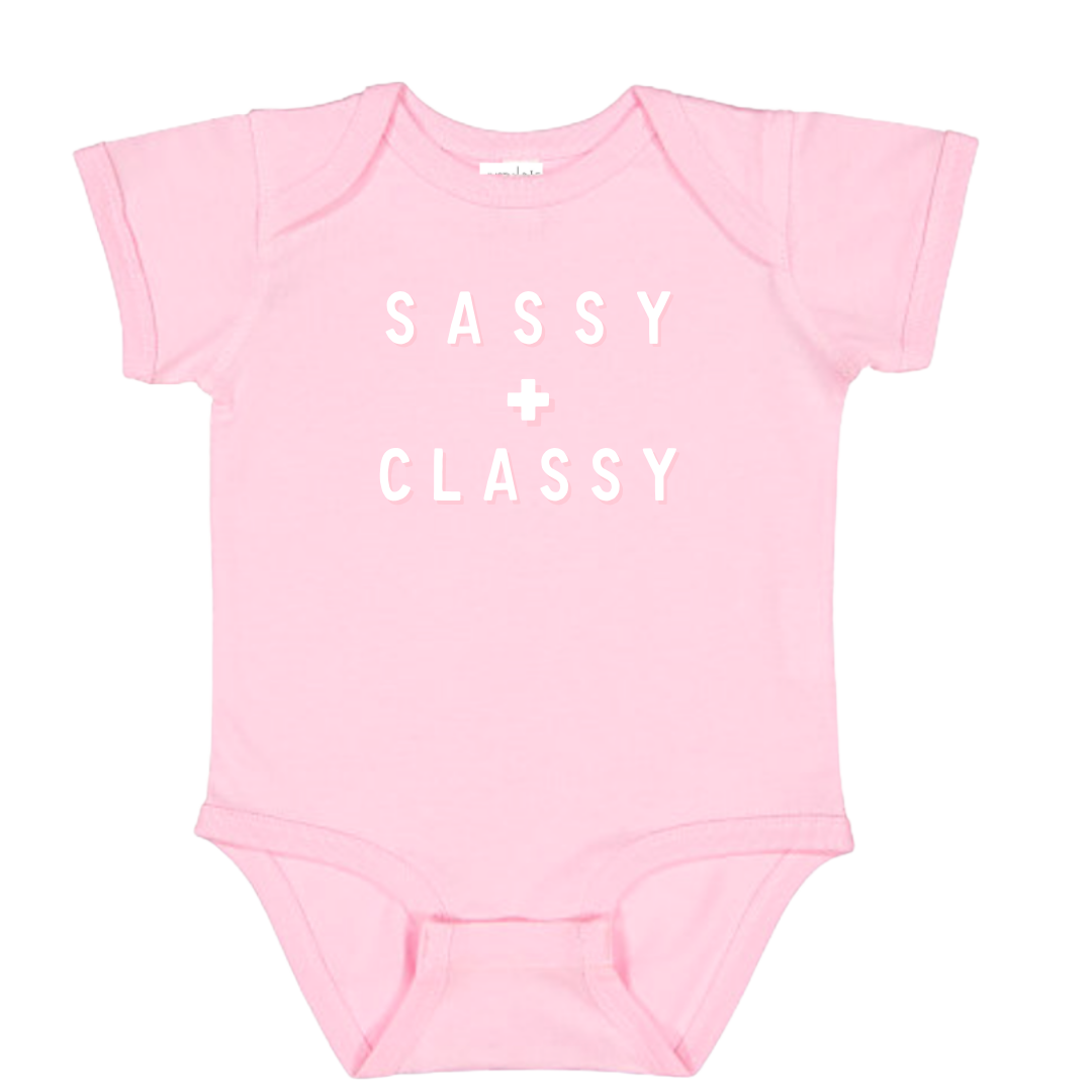 Sassy + Classy
