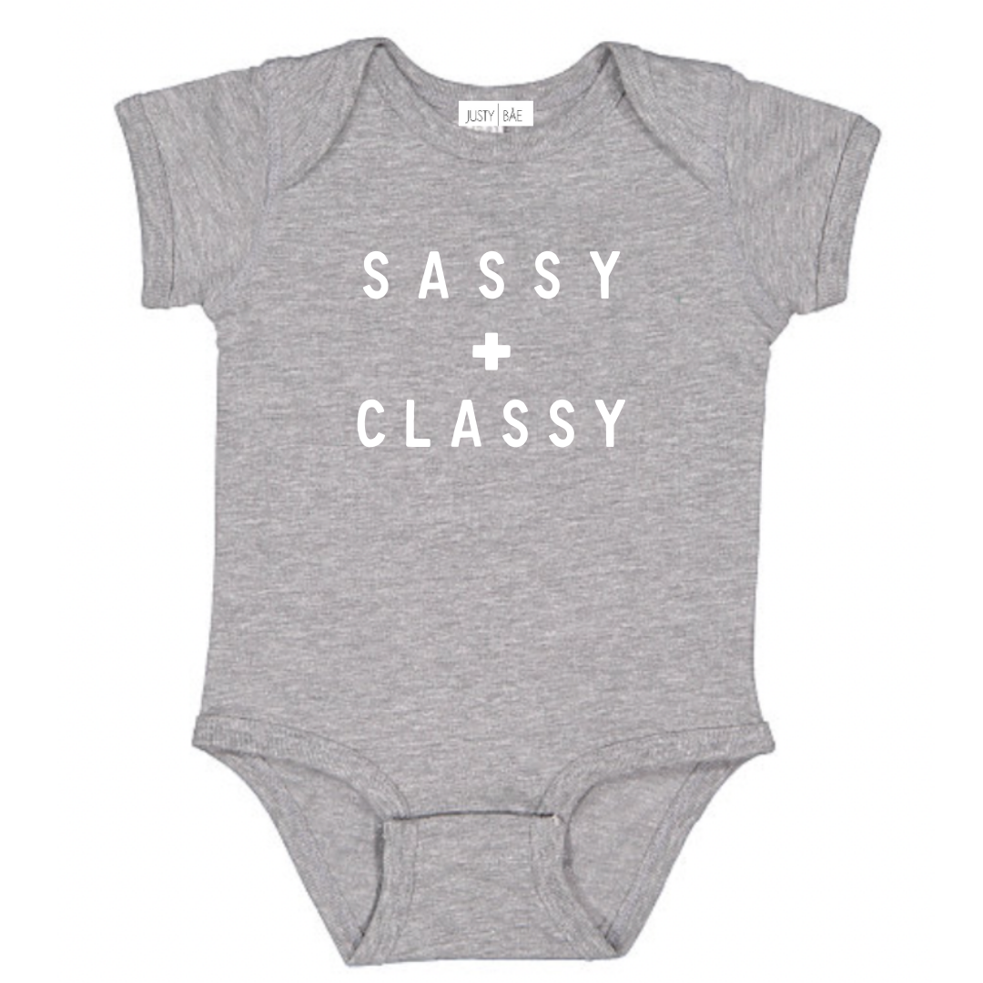 Sassy + Classy