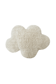 Cushion Cloud Natural  - Mushroom hunters / Forest finds