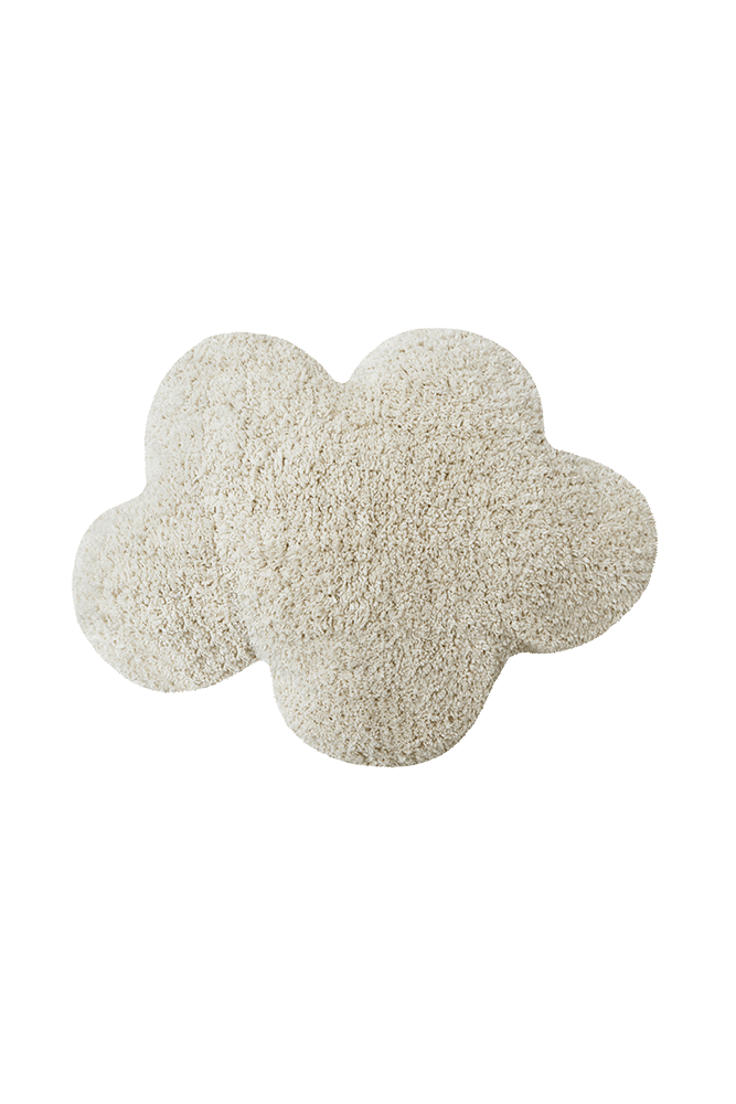 Cushion Cloud Natural  - Mushroom hunters / Forest finds