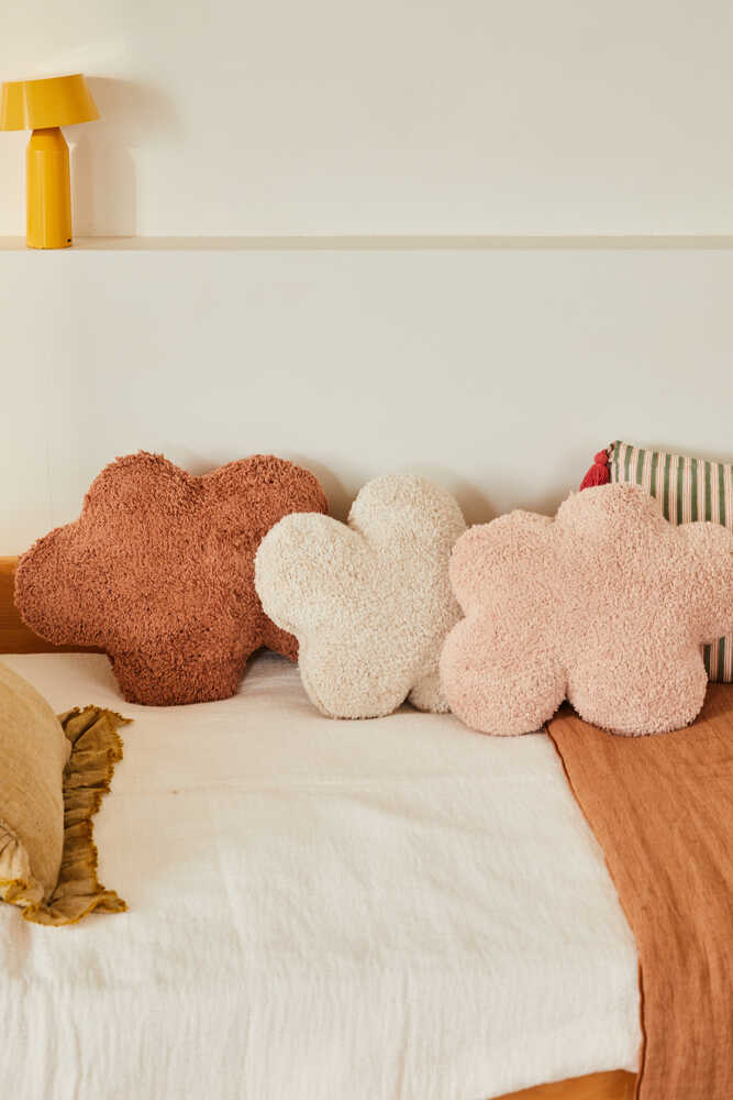 Cushion Cloud Rose  - Mushroom hunters / Forest finds