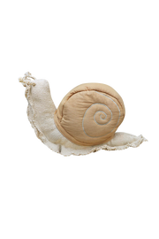 Cushion Lazy Snail  - Fantasy Garden