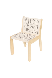 Kid's Chair Sillita Abc