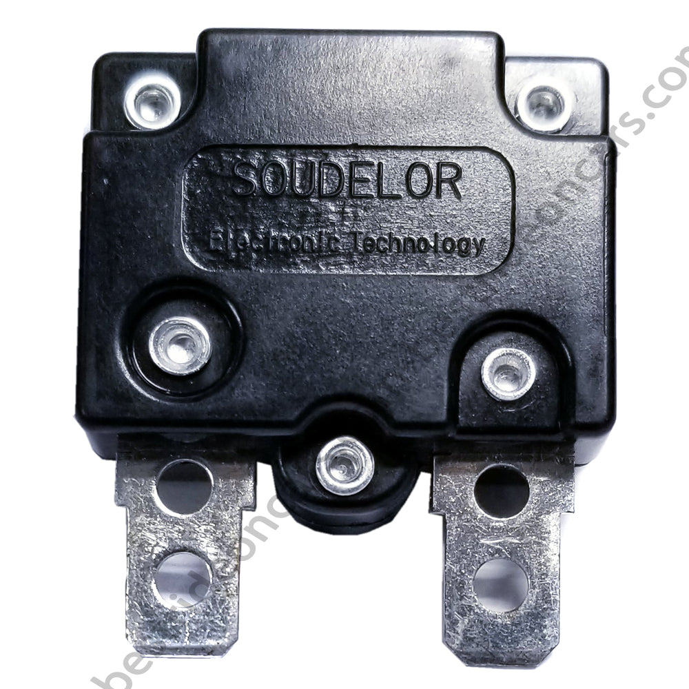 Best Ride On Cars SOUDELOR 5A FUSE 66 Series 50VDC Electronic Technology Accessories, Kids Ride On Car Replacement Parts - EasyTot